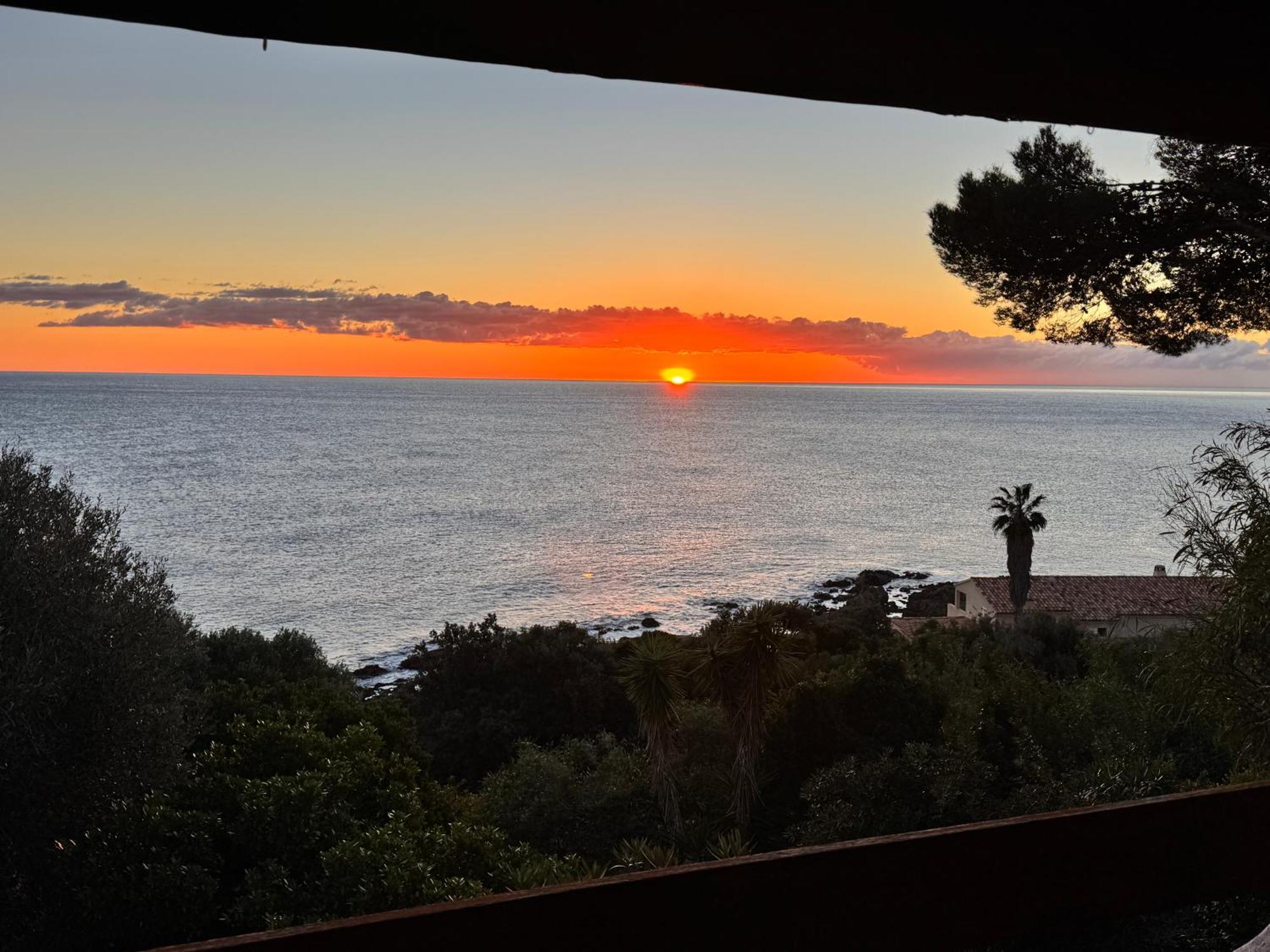 Villa Sognu Di Mare Conca Buitenkant foto