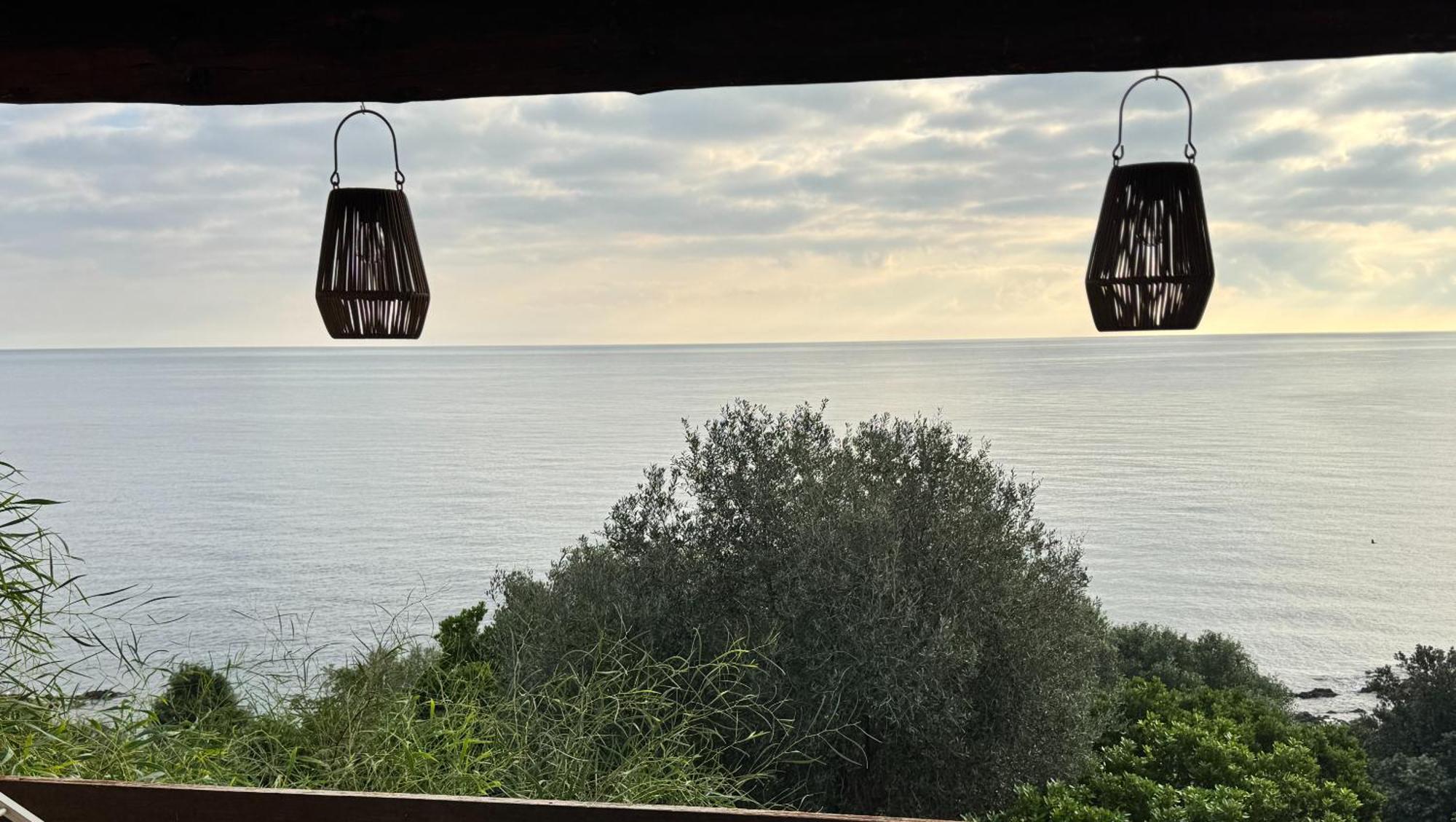 Villa Sognu Di Mare Conca Buitenkant foto