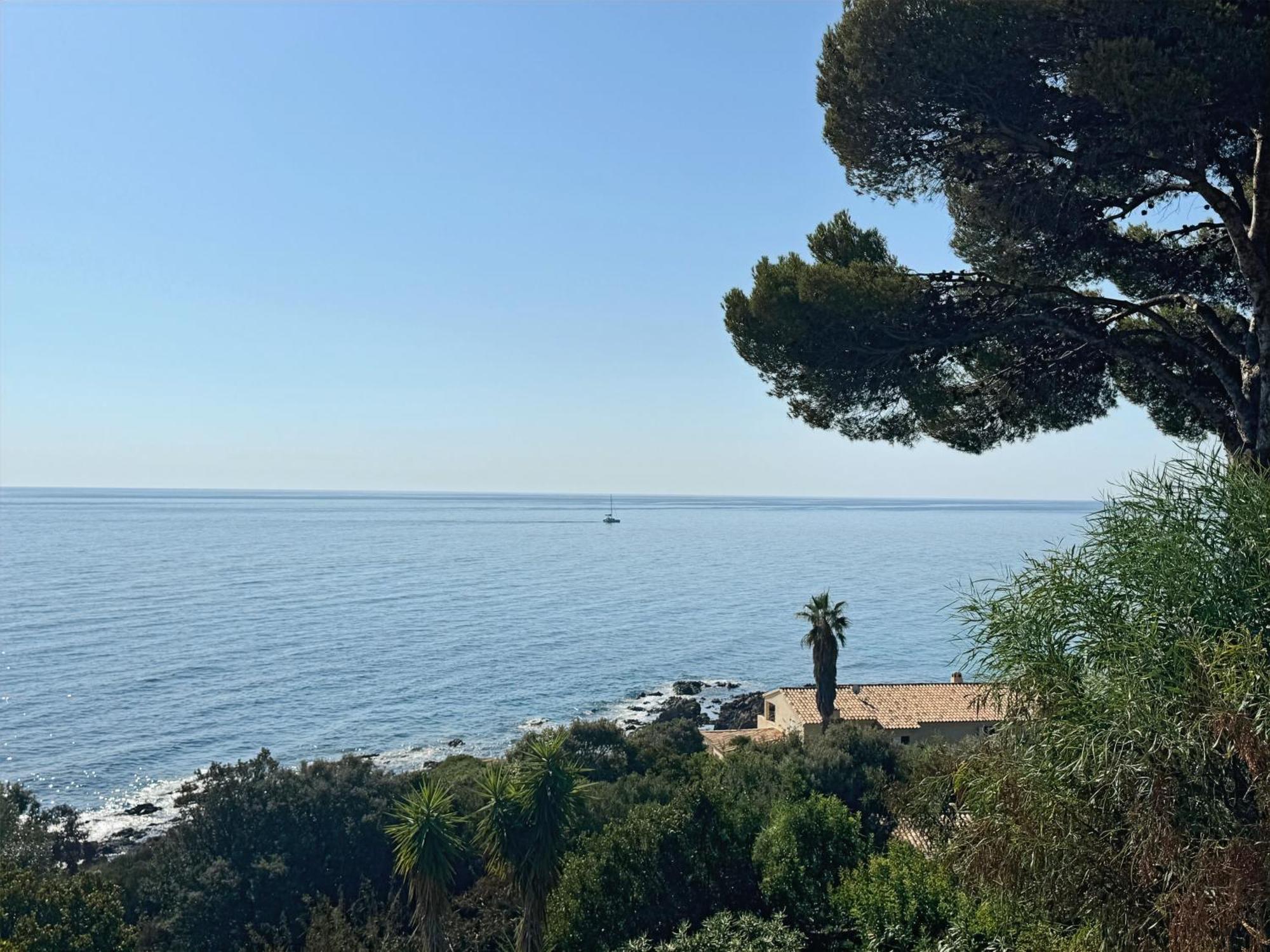 Villa Sognu Di Mare Conca Buitenkant foto