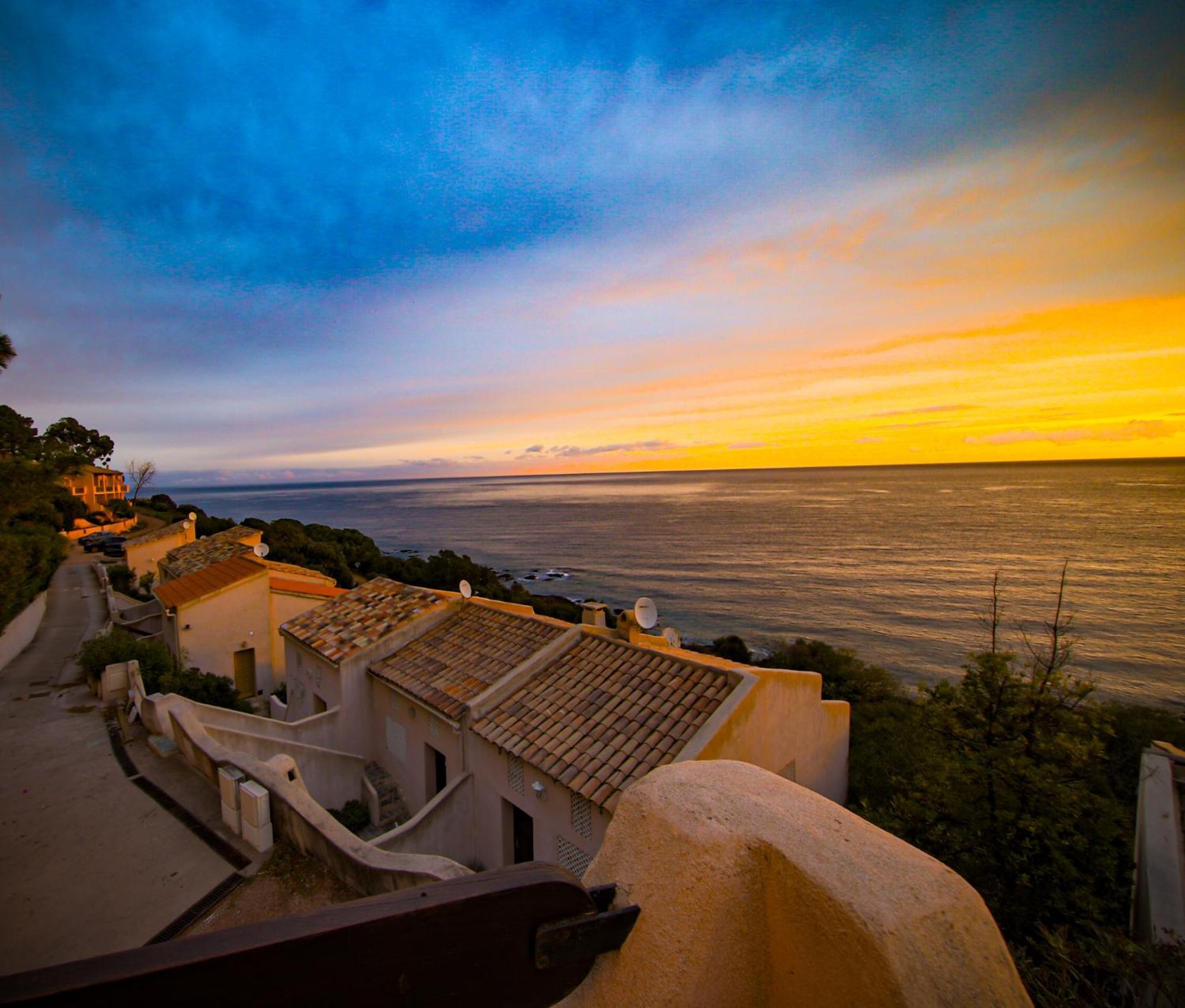 Villa Sognu Di Mare Conca Buitenkant foto